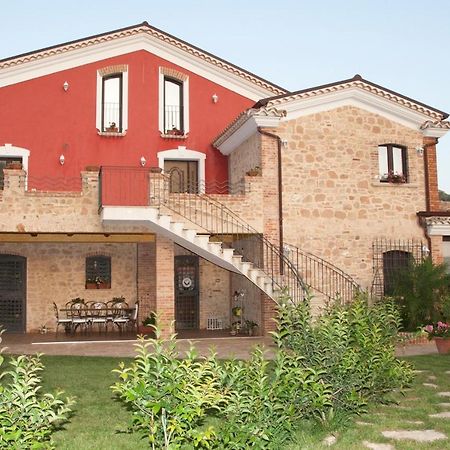 Villa Il Mandorlo Amantea Exterior foto