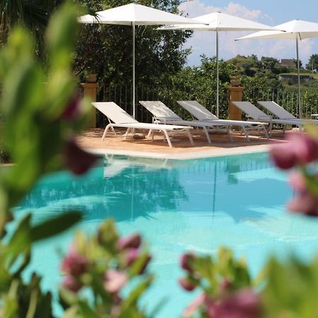 Villa Il Mandorlo Amantea Exterior foto