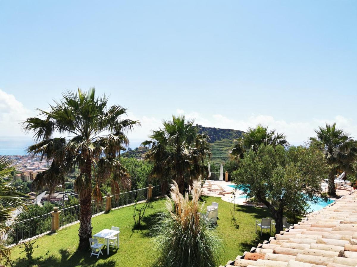 Villa Il Mandorlo Amantea Exterior foto