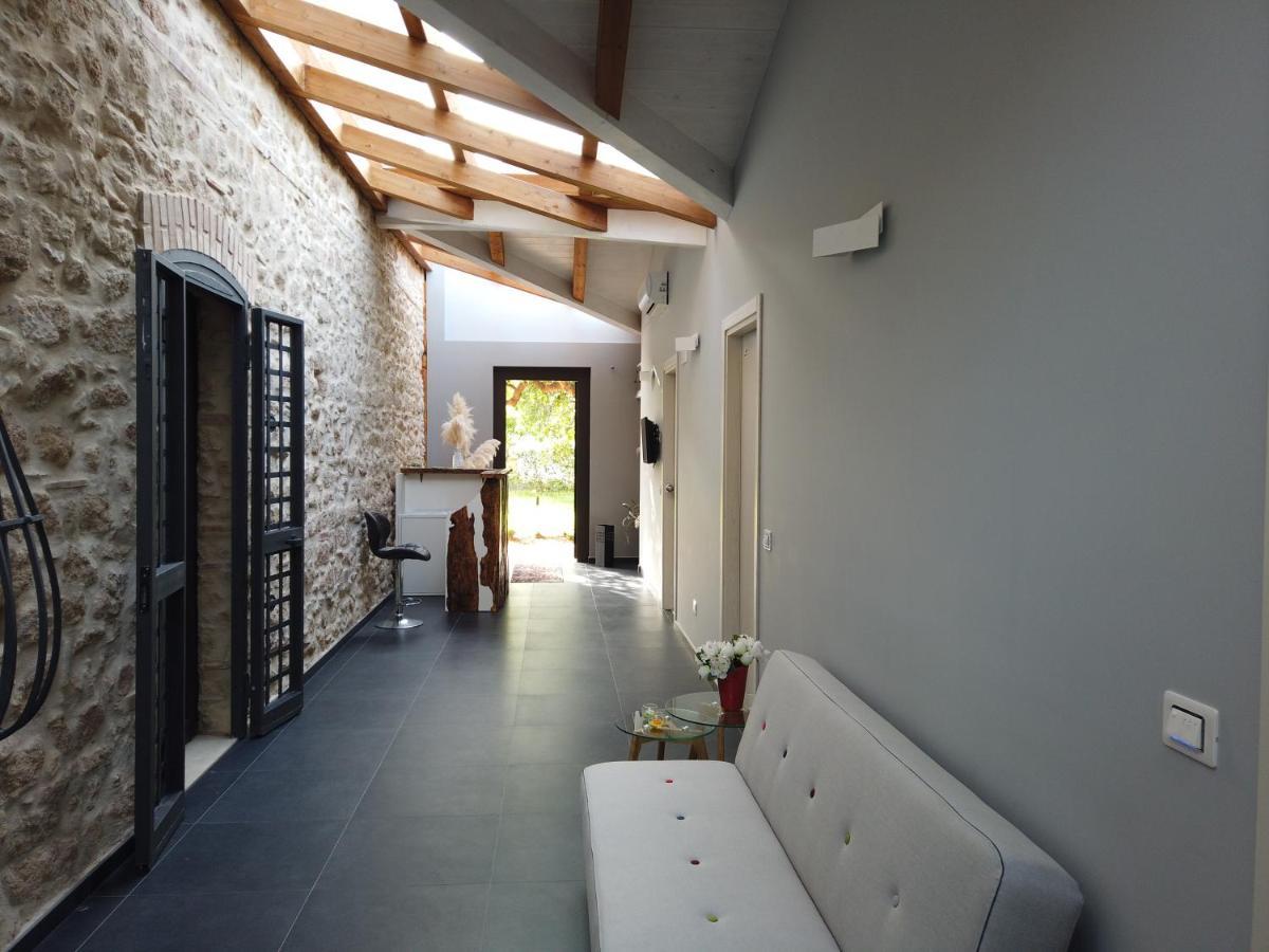 Villa Il Mandorlo Amantea Exterior foto