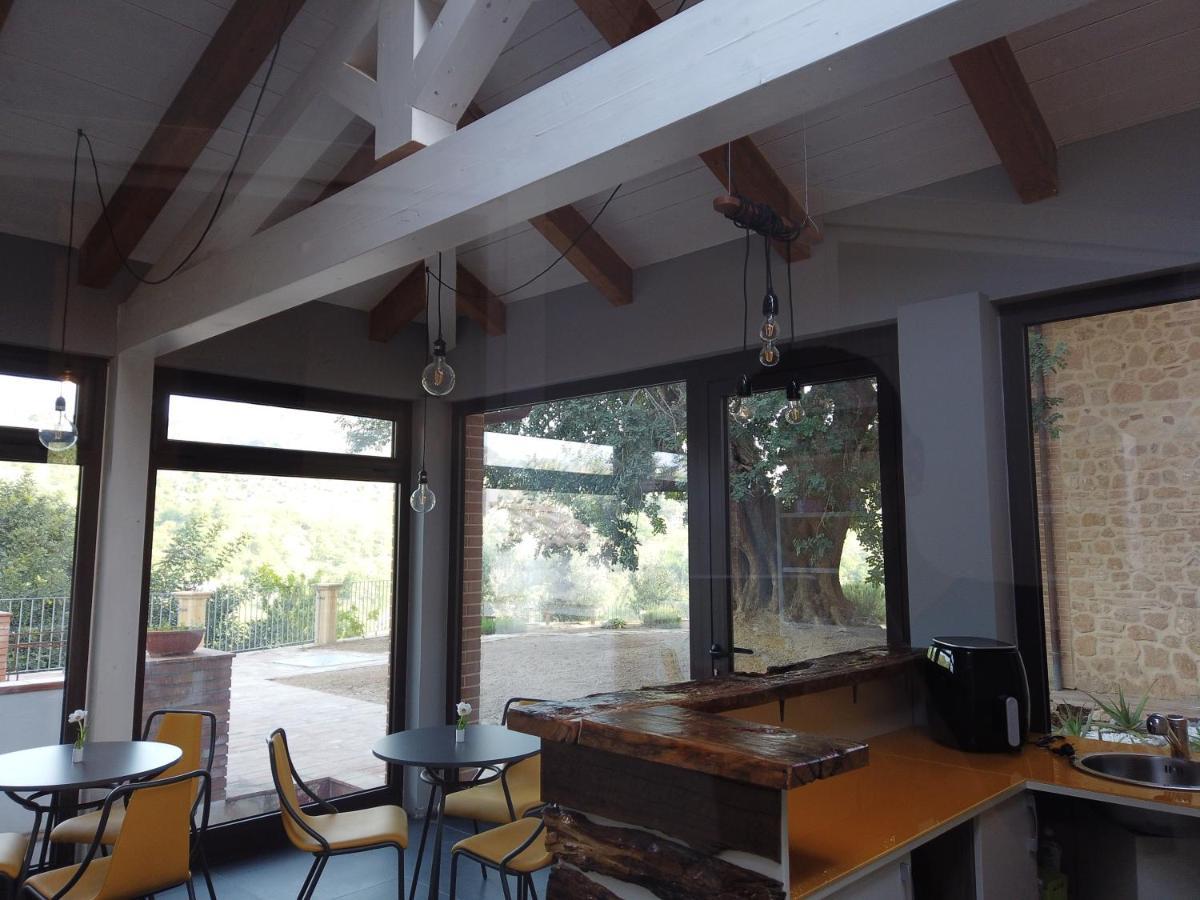 Villa Il Mandorlo Amantea Exterior foto